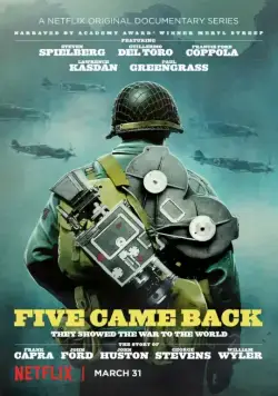 Пятеро вернулись домой / Five Came Back (2017) cериал скачать через торрет бесплатно в хорошем качестве