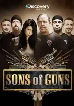 Парни с пушками / Sons of Guns (2011) cериал скачать через торрет бесплатно в хорошем качестве