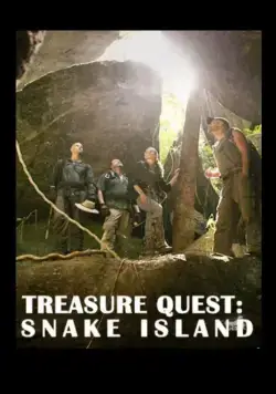 В поисках сокровищ: Змеиный остров / Treasure Quest: Snake Island (2015) cериал скачать через торрет бесплатно в хорошем качестве
