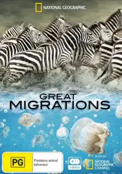 Великие миграции / Great Migrations (2010) cериал скачать через торрет бесплатно в хорошем качестве