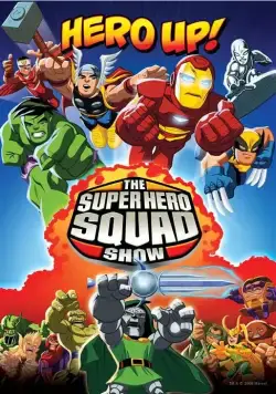 Отряд супергероев / The Super Hero Squad Show (2009) cериал мультфильм скачать через торрет бесплатно в хорошем качестве
