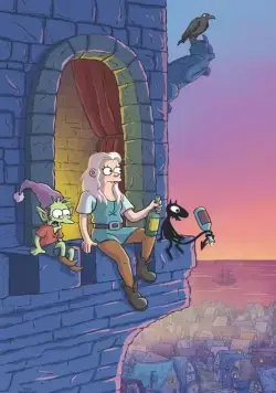 Разочарование (2018) 1-5 сезон 1-8,9,10 серия в хорошем качестве скачать торрент файл Разочарование (2018) мультфильм сериал 1-8,9,10 серию 1-5 сезона в хорошем качестве скачать торрент файл