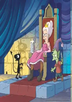 Разочарование (2018) 1-5 сезон 1-8,9,10 серия скачать торрент бесплатно Разочарование (2018) мультфильм сериал 1-8,9,10 серию 1-5 сезона скачать торрент бесплатно