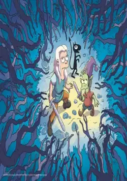 Разочарование (2018) 1-5 сезон 1-8,9,10 серия скачать торрент файл Разочарование (2018) мультфильм сериал 1-8,9,10 серию 1-5 сезона скачать торрент файл