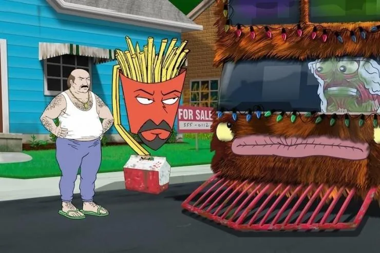 Аква Тин Хангер Форс Навсегда (2000) 1-11 сезон 1-7,8,9 серия скачать торрент файл Аква Тин Хангер Форс Навсегда (2000) мультфильм сериал 1-7,8,9 серию 1-11 сезона скачать торрент файл