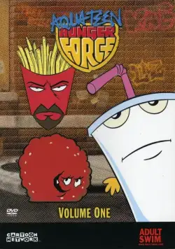Аква Тин Хангер Форс Навсегда / Aqua Teen Hunger Force (2000) cериал мультфильм скачать через торрет бесплатно в хорошем качестве
