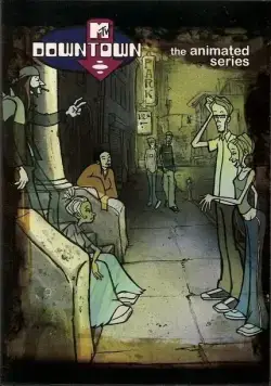 Центральный округ. Горячая точка / Downtown (1999) cериал мультфильм скачать через торрет бесплатно в хорошем качестве