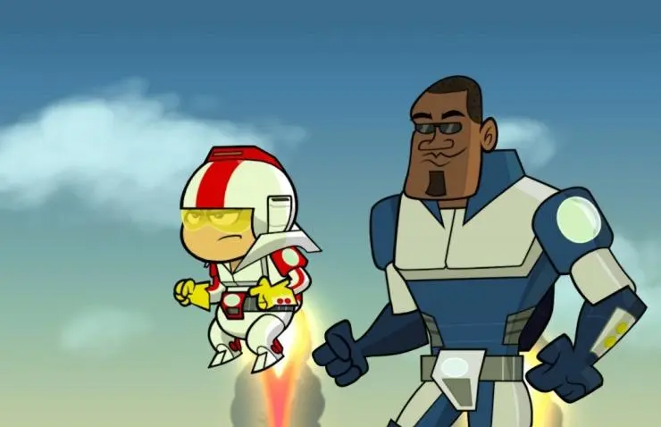 Сорвиголова Кик Бутовски (2010) 1-2 сезон 1-30,31,32 серия скачать торрент файл Сорвиголова Кик Бутовски (2010) мультфильм сериал 1-30,31,32 серию 1-2 сезона скачать торрент файл