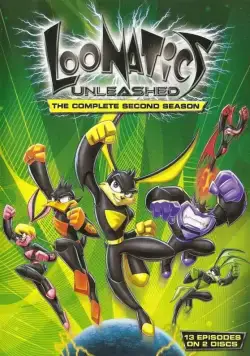 Лунатики / Loonatics Unleashed (2005) cериал мультфильм скачать через торрет бесплатно в хорошем качестве