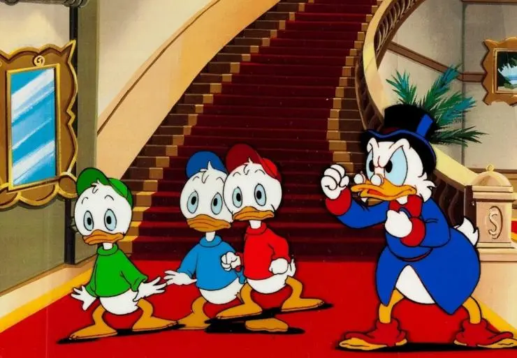 Утиные Истории (1987) 1-3 сезон 1-1,2,3,4,5 серия скачать торрент бесплатно Утиные Истории (1987) мультфильм сериал 1-1,2,3,4,5 серию 1-3 сезона скачать торрент бесплатно