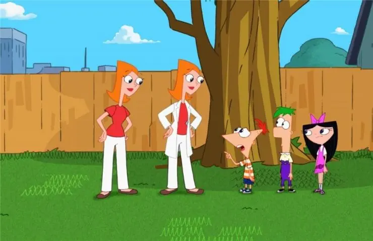 Финес и Ферб (2007) 1-5 сезон 1-15,16,17 серия скачать торрент бесплатно Финес и Ферб (2007) мультфильм сериал 1-15,16,17 серию 1-5 сезона скачать торрент бесплатно