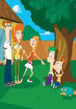 Финес и Ферб (2007) 1-5 сезон 1-15,16,17 серия скачать торрент файл Финес и Ферб (2007) мультфильм сериал 1-15,16,17 серию 1-5 сезона скачать торрент файл