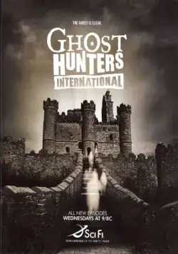 По следам призраков / Ghost Hunters International (2008) cериал скачать через торрет бесплатно в хорошем качестве