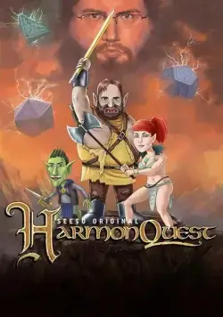 Квест Хармона / HarmonQuest (2016) cериал скачать через торрет бесплатно в хорошем качестве