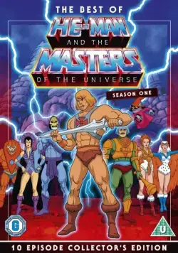 Хи-Мэн и Властелины Вселенной / He-Man and the Masters of the Universe (1983) cериал мультфильм скачать через торрет бесплатно в хорошем качестве