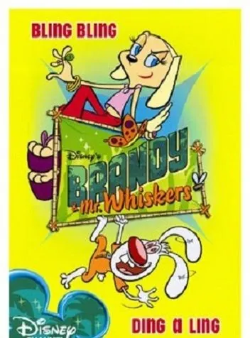 Брэнди и Мистер Вискерс / Brandy & Mr. Whiskers (2004) cериал мультфильм скачать через торрет бесплатно в хорошем качестве