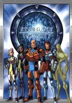 Звездные врата / Stargåte Infinity (2002) cериал мультфильм скачать через торрет бесплатно в хорошем качестве