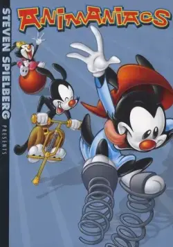 Озорные анимашки / Animaniacs (1993) cериал мультфильм скачать через торрет бесплатно в хорошем качестве