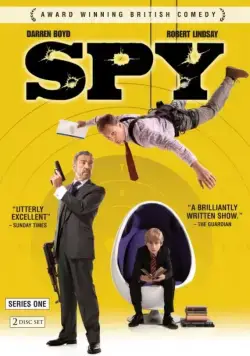 Шпион / Spy (2011) cериал скачать через торрет бесплатно в хорошем качестве