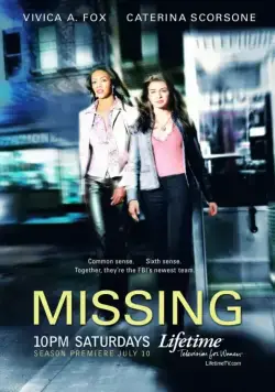 Миссия ясновидения / 1-800-Missing (2003) cериал скачать через торрет бесплатно в хорошем качестве