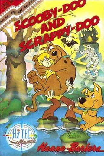 Скуби и Скрэппи / Scooby-Doo and Scrappy-Doo (1979) cериал мультфильм скачать через торрет бесплатно в хорошем качестве