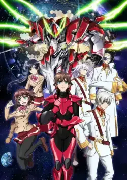 Вальврэйв Освободитель / Kakumeiki Valvrave (2013) cериал мультфильм аниме скачать через торрет бесплатно в хорошем качестве