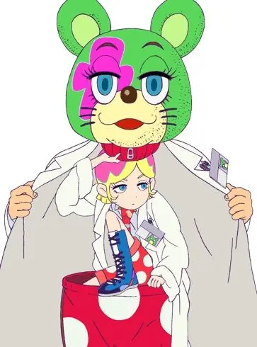 Трапеция / Trapeze (2009) cериаланиме скачать через торрет бесплатно в хорошем качестве