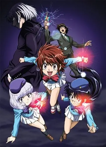 Восхитительные дети / Zettai Karen Children (2008) cериаланиме скачать через торрет бесплатно в хорошем качестве