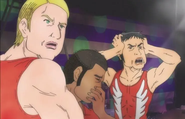 Трапеция (2009) скачать торрент бесплатно Трапеция (2009) сериал скачать торрент бесплатно