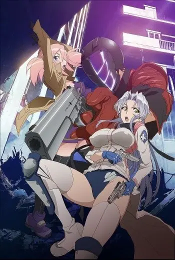 Искусственный отбор / Triage X (2015) cериаланиме скачать через торрет бесплатно в хорошем качестве
