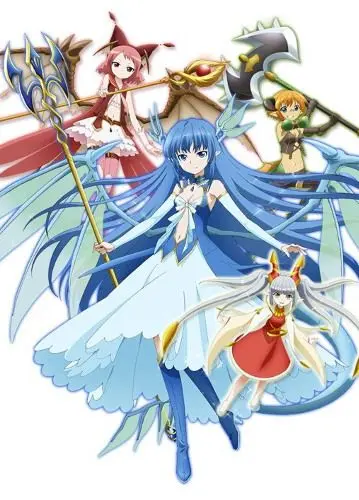 Абсолютная защита Левиафана / Zettai Bouei Leviathan (2013) сериал мультфильм аниме скачать через торрет бесплатно в хорошем качестве