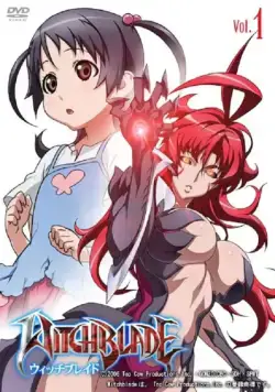 Клинок ведьм / Witchblade (2006) сериал мультфильм аниме скачать через торрет бесплатно в хорошем качестве