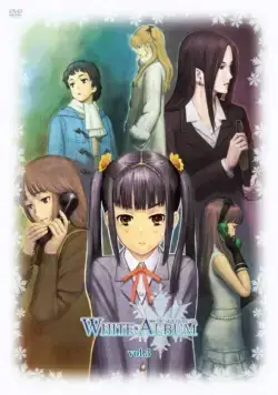 Белый альбом / White Album (2009) cериал мультфильм аниме скачать через торрет бесплатно в хорошем качестве