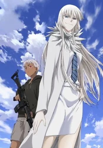 Ёрмунганд / Jormungand (2012) cериал мультфильм аниме скачать через торрет бесплатно в хорошем качестве