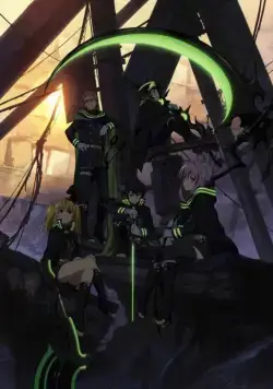 Последний серафим / Owari No Seraph (2015) cериал мультфильм аниме скачать через торрет бесплатно в хорошем качестве