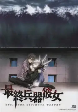 Моя девушка – совершенное оружие / Saishû heiki kanojo (2002) cериаланиме скачать через торрет бесплатно в хорошем качестве