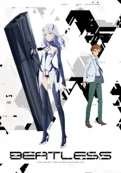 Механическое сердце / Beatless (2018) cериал мультфильм аниме скачать через торрет бесплатно в хорошем качестве