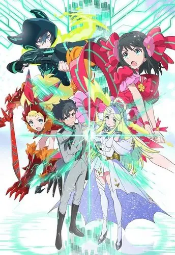 Удача и логика / Luck & Logic (2016) cериал мультфильм аниме скачать через торрет бесплатно в хорошем качестве