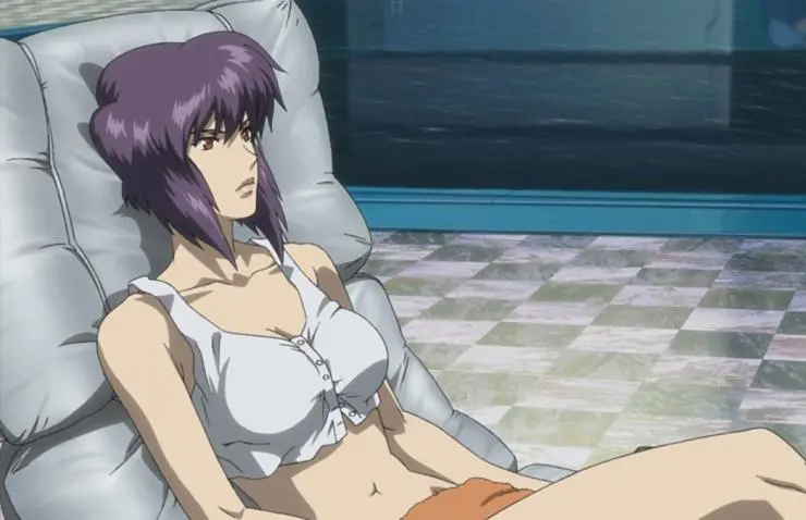 Призрак в доспехах: Синдром одиночки (2002) 1-2 сезон 1-24,25,26 серия в хорошем качестве скачать торрент файл Призрак в доспехах: Синдром одиночки (2002) мультфильм 1-24,25,26 серию 1-2 сезона в хорошем качестве скачать торрент файл