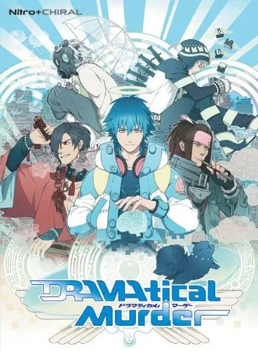 Драматическое убийство / DRAMAtical Murder (2014) cериаланиме скачать через торрет бесплатно в хорошем качестве