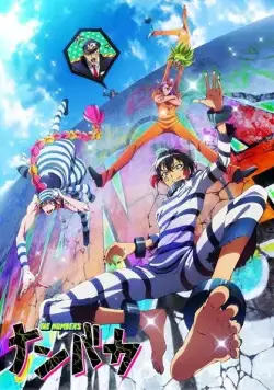 Намбака / Nanbaka (2016) cериал мультфильм аниме скачать через торрет бесплатно в хорошем качестве