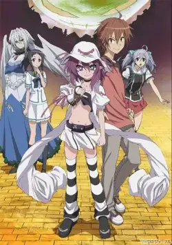 Мерри, пожирательница снов / Yumekui Merî (2011) cериаланиме скачать через торрет бесплатно в хорошем качестве