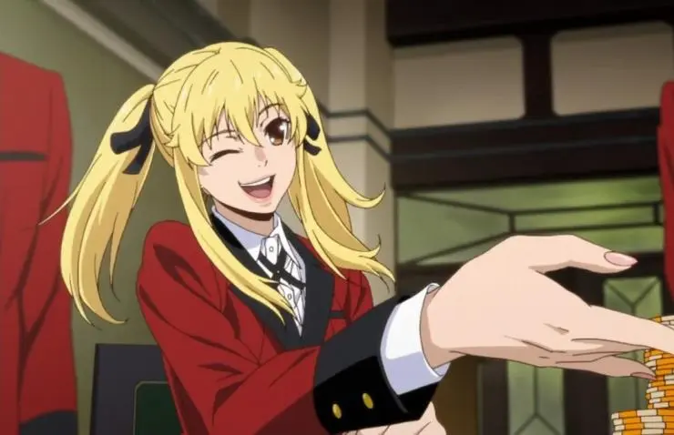 Безумный азарт (2017) 1-2 сезон 1-10,11,12 серия скачать торрент файл Безумный азарт (2017) мультфильм 1-10,11,12 серию 1-2 сезона скачать торрент файл