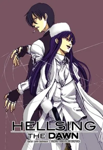 Хеллсинг: Рассвет / Hellsing: The Dawn (2011) cериаланиме скачать через торрет бесплатно в хорошем качестве