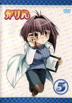 Карин / Karin (2005) cериаланиме скачать через торрет бесплатно в хорошем качестве