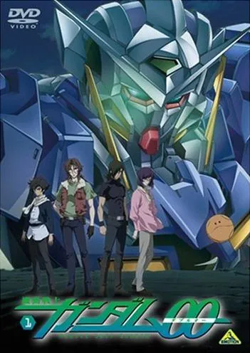 Мобильный воин Гандам 00 / Kidô Senshi Gundam 00 (2007) cериаланиме скачать через торрет бесплатно в хорошем качестве