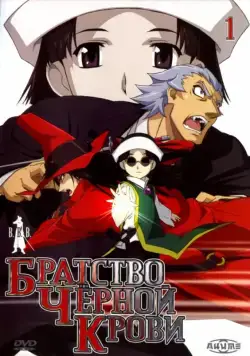 Братство черной крови / Black Blood Brothers (2006) cериаланиме скачать через торрет бесплатно в хорошем качестве