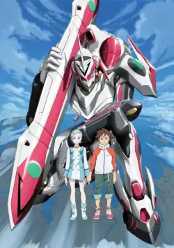 Эврика 7 / Kokyô shihen Eureka Seven (2005) cериаланиме скачать через торрет бесплатно в хорошем качестве