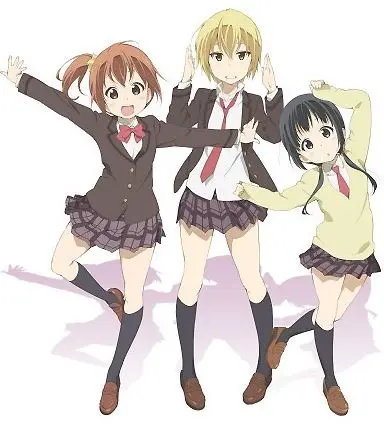 Аиура / Aiura (2013) cериаланиме скачать через торрет бесплатно в хорошем качестве