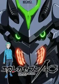 Эврика 7: Астральный океан / Eureka Seven: Ao (2012) cериаланиме скачать через торрет бесплатно в хорошем качестве
